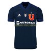 Original Fußballtrikot Universidad de Chile Heimtrikot 2020-21 Für Herren